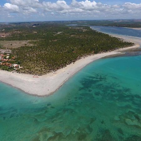 Casa Pontal Dos Carneiros - Praia Dos Carneiros Recife Ngoại thất bức ảnh
